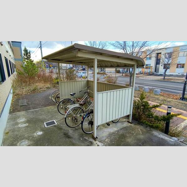 レオパレスドゥージェーム 画像10