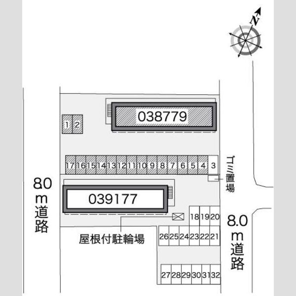 レオパレスサンヴィラ 画像5