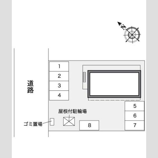 レオパレスフラクタル　ジーク 画像7