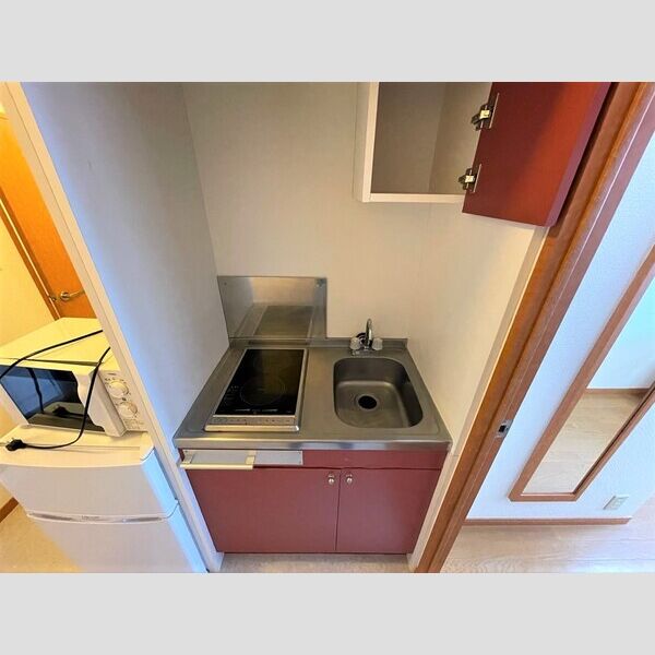 レオパレステツ壱番館 画像10