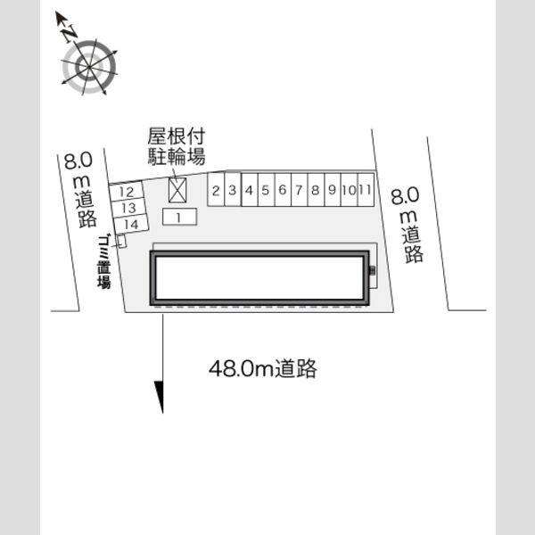 レオパレスヤマテツ 画像3