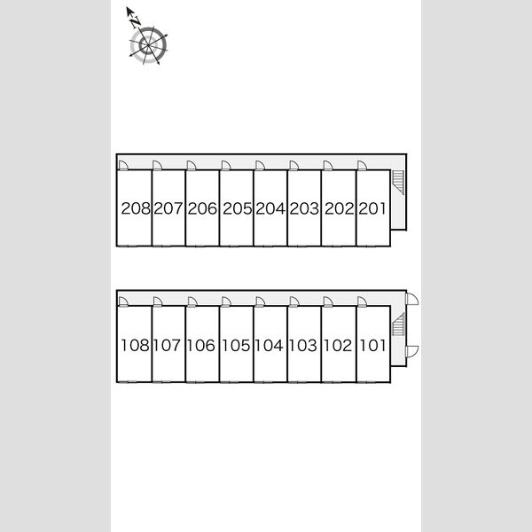 レオパレスセレンテープ 画像3