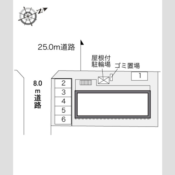 レオパレスSHRINE 画像4