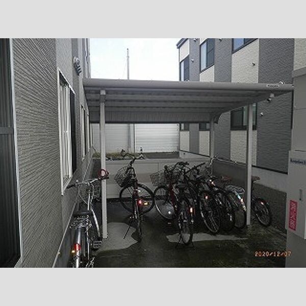 レオパレスソレイユ北野 画像10