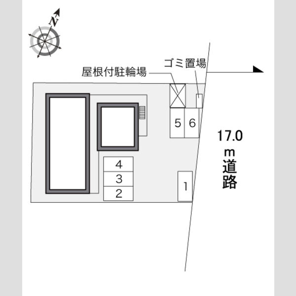 レオパレスサザンカ 画像3
