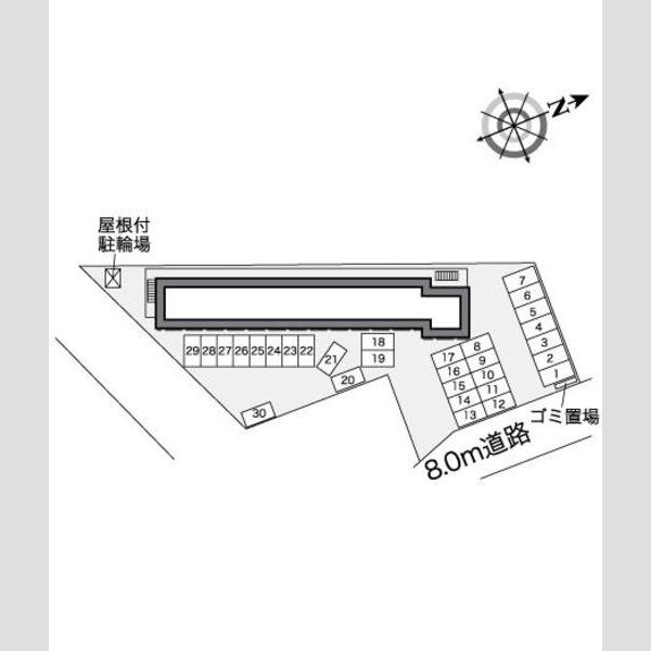 レオパレスアイ 画像5
