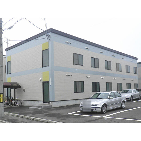 レオパレスノースシティⅡ 画像1