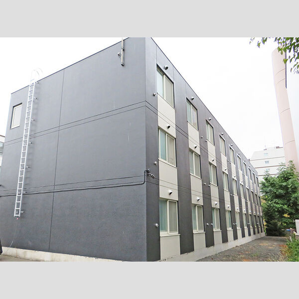 レオパレスシャルム北6条 画像1