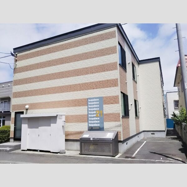 レオパレスソトエールK 画像1