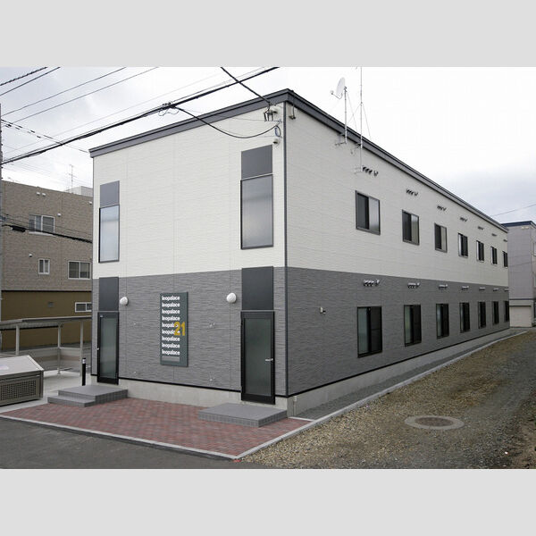 レオパレスルネッタ 画像1