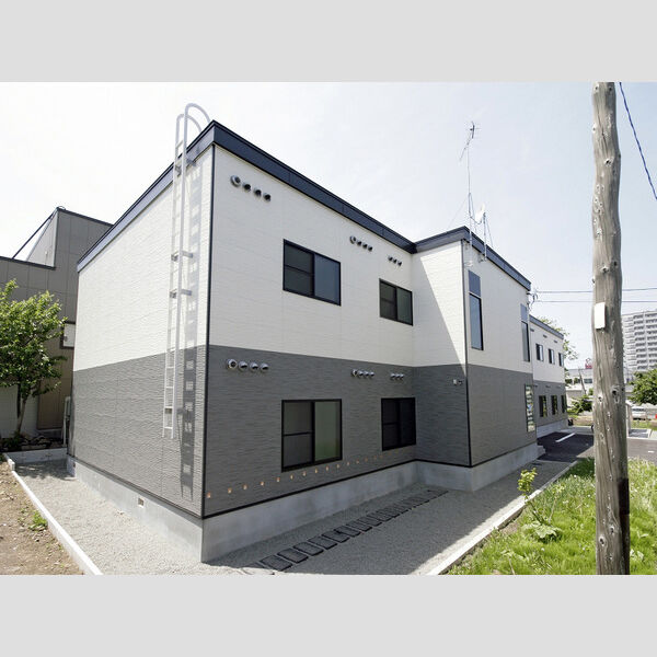 レオパレス西町北 画像1
