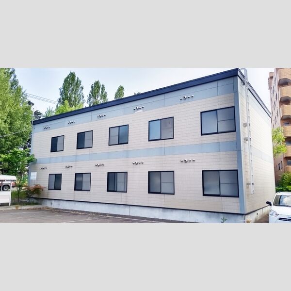 レオパレス福住A 画像1