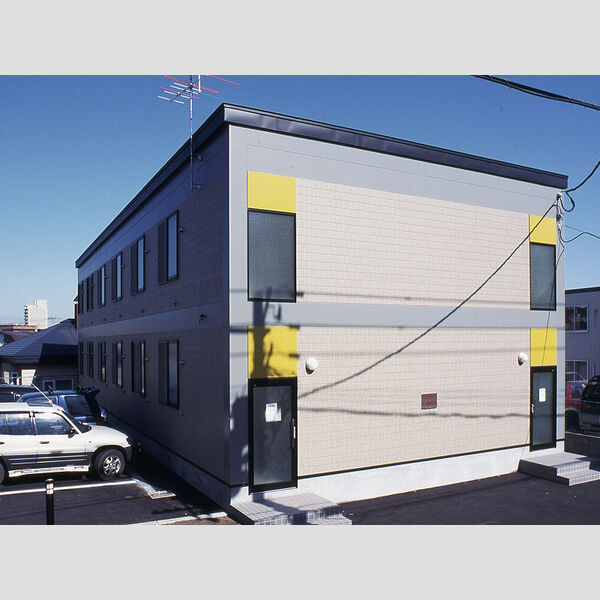 レオパレス福住B 画像1
