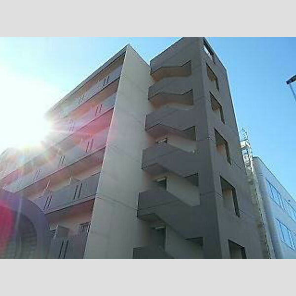 レオパレスさくら中央 画像1