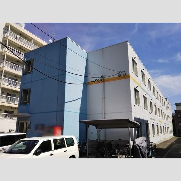 レオパレスセントラル南4条A 画像1