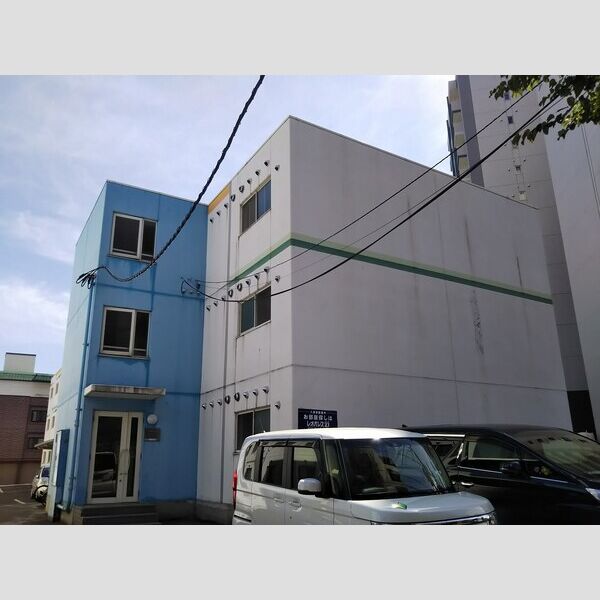 レオパレスセントラル南4条B 画像1