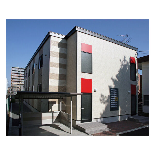 レオパレススターラポラ 画像1