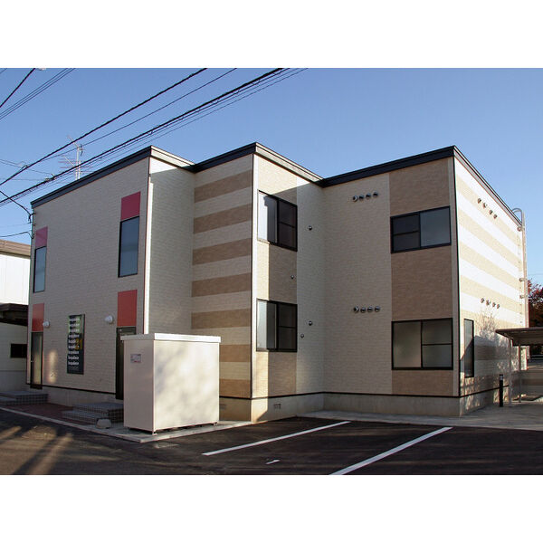 レオパレスサニーハイツ澄川 画像1