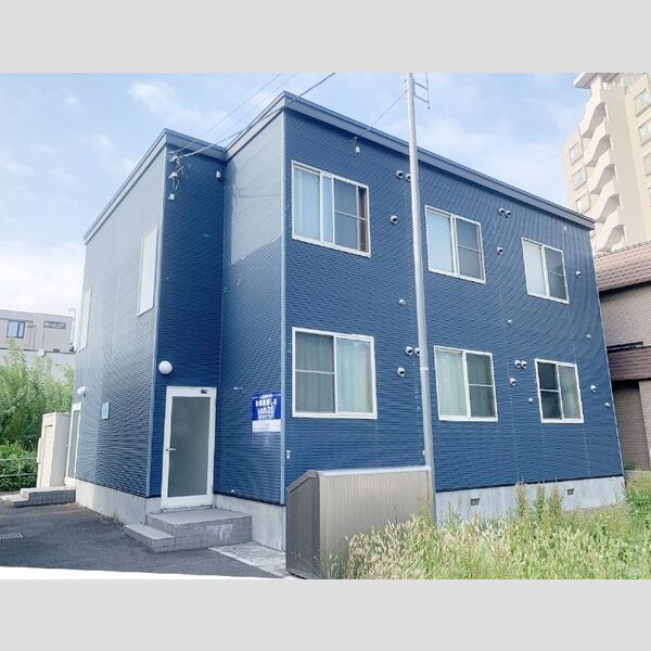 レオパレスメゾン　山　鼻 画像1