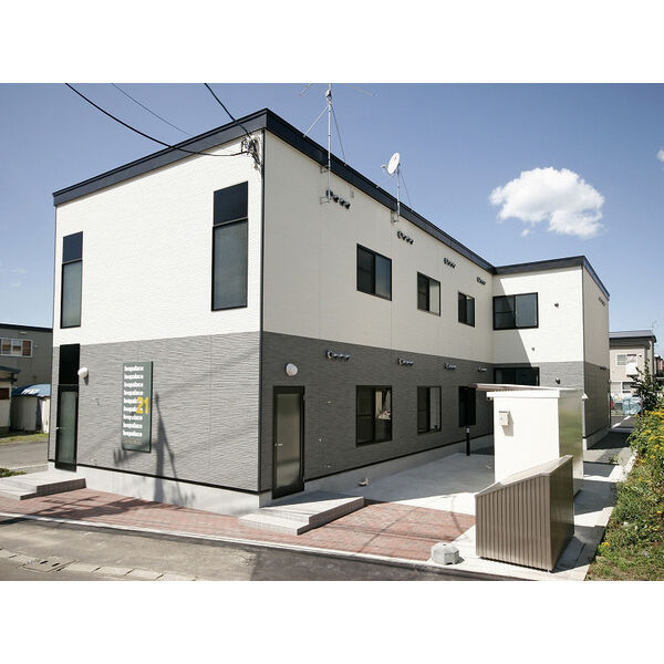 レオパレスミーム　新川 画像1