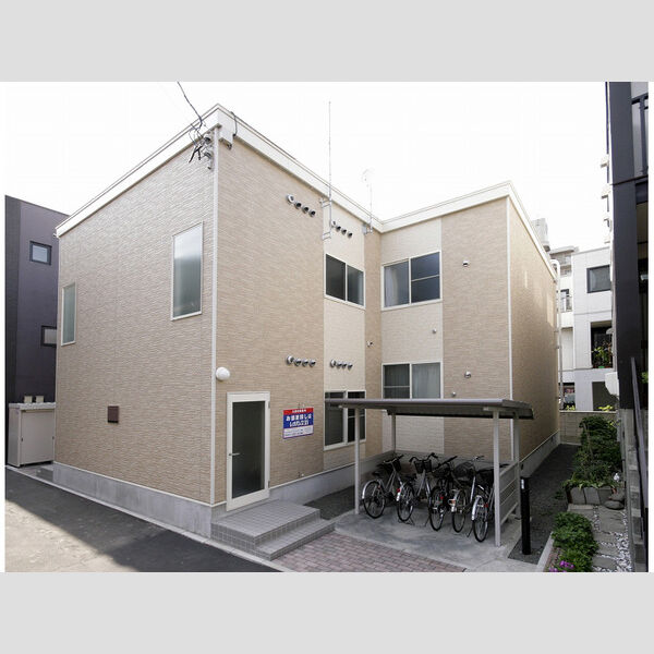 レオパレスしらかば 画像1
