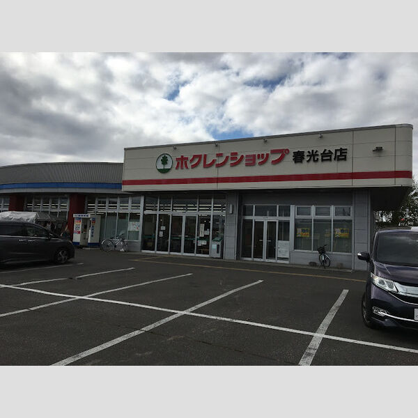 レオパレスMickyHouse 画像3