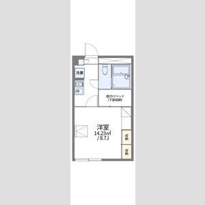レオパレスSouth1020 画像12