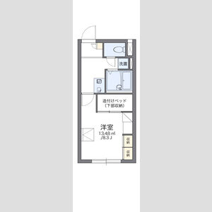 レオパレスセントラル南4条B 画像12