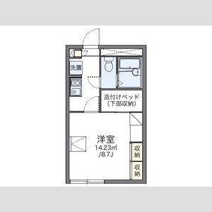 レオパレスアマーレ　サッポロ 画像12