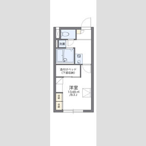 レオパレスセントラル南4条A 画像12
