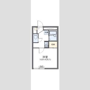 レオパレス南10条 画像12