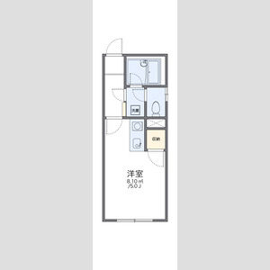 レオパレス南郷7丁目第14 画像12