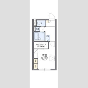 レオパレスシャルム北6条 画像13