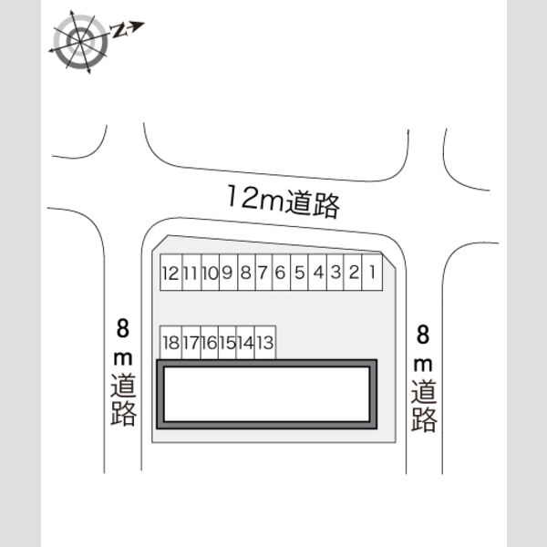 レオパレスさくら 画像2