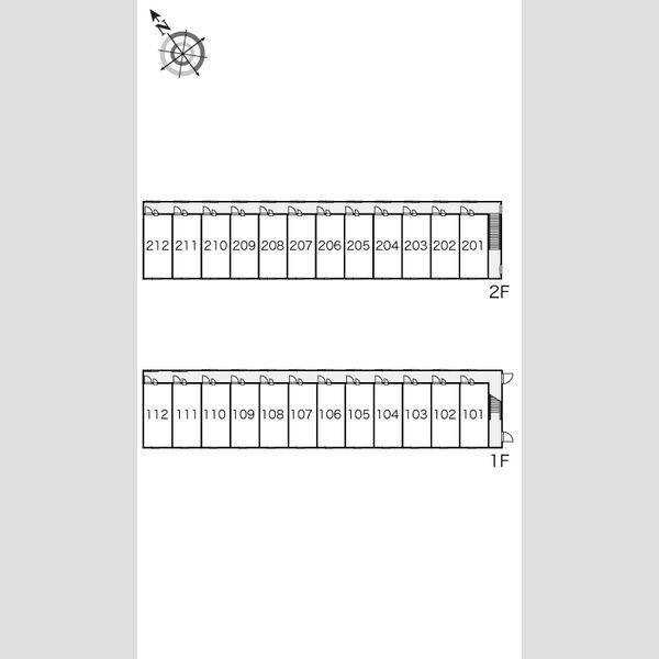 レオパレスメゾンド伏古 画像3