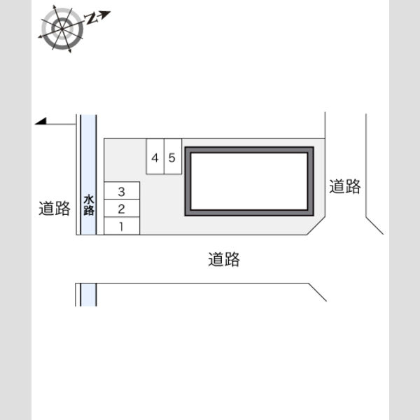 レオパレスラ　グレシューズ 画像2