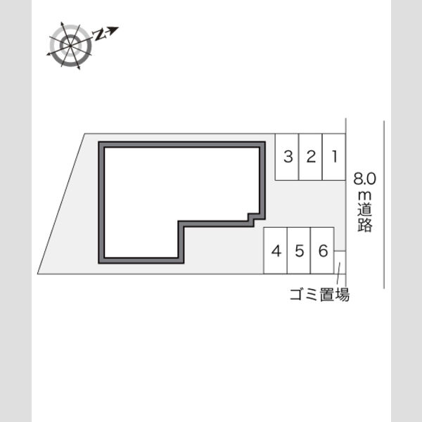 レオパレスグレイス 画像2