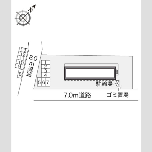レオパレスエピ 画像2
