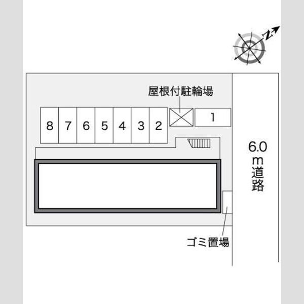 レオパレスエスペランサ 画像2