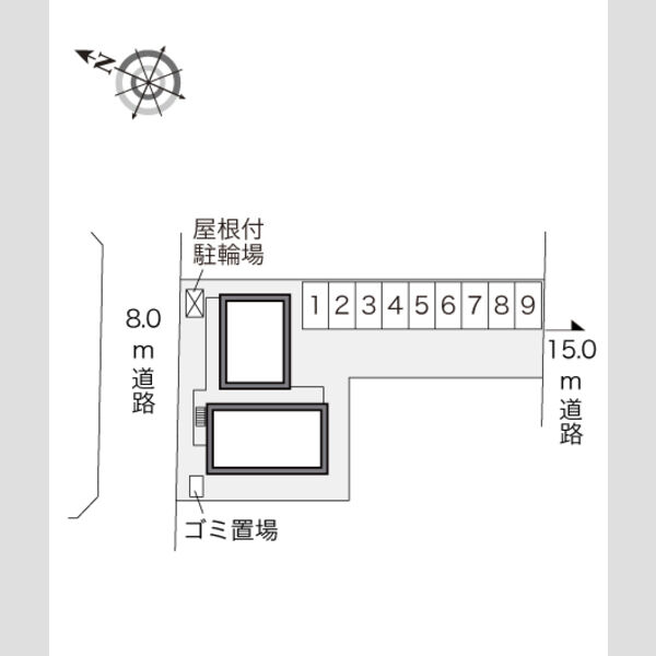 レオパレスフリーダ北50条 画像2