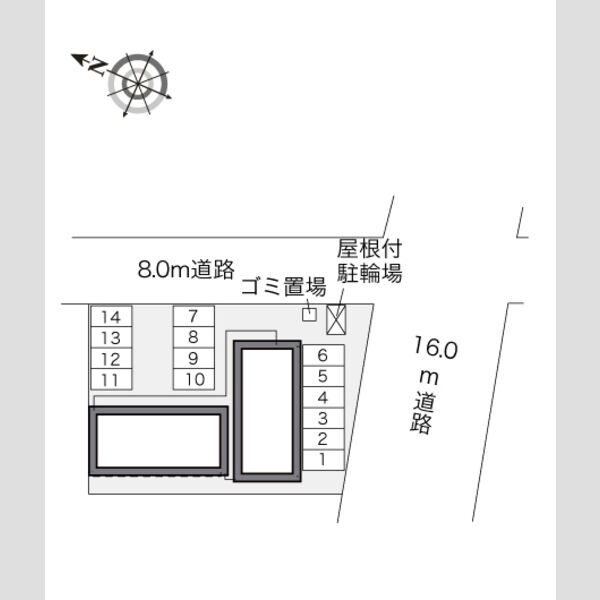 レオパレスさやか 画像2