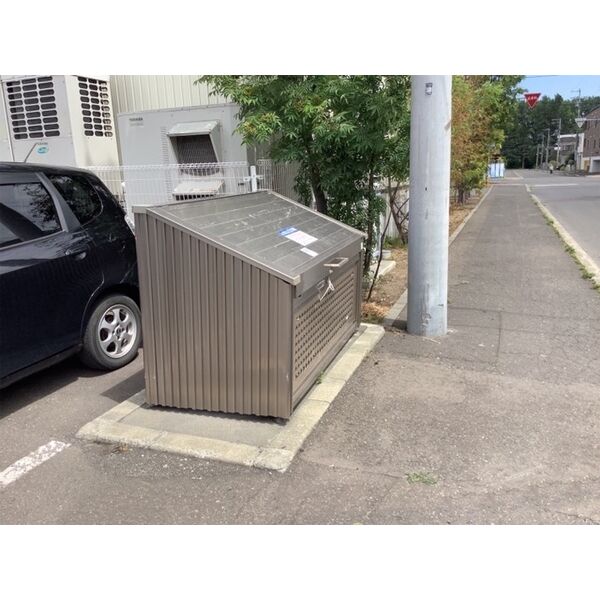 レオパレス北公園　Ⅱ 画像10