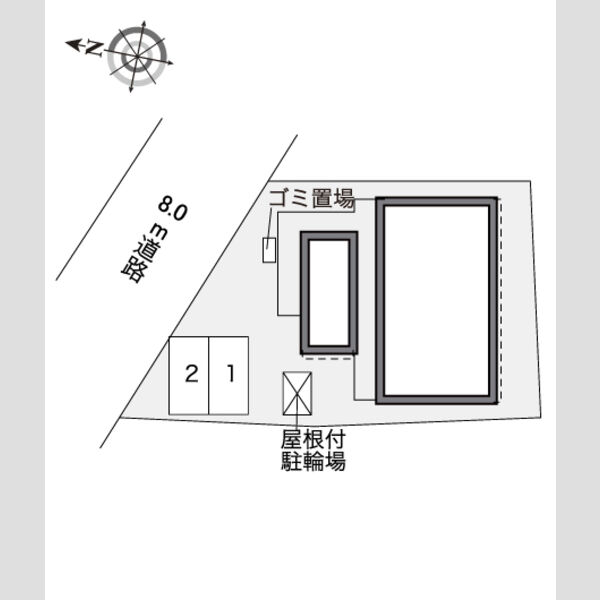 レオパレスK&N 画像2