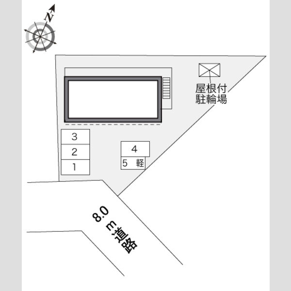 レオパレスSHIN前田 画像4