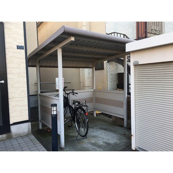 レオパレスグローリ 画像5