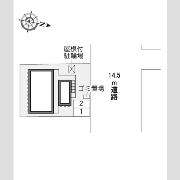 レオパレスグローリ 画像2