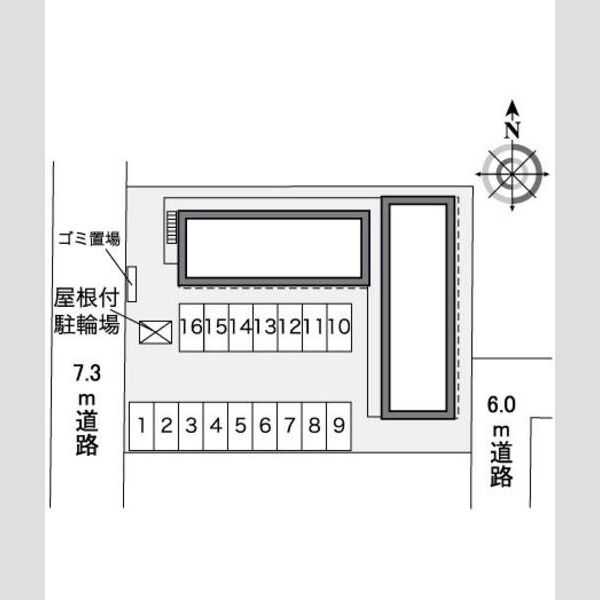 レオパレス川島 画像2