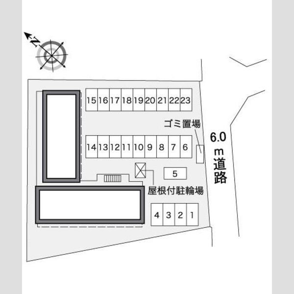 レオパレスアルジャン 画像2