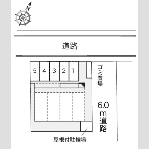 レオパレスヴィクトリー 画像2