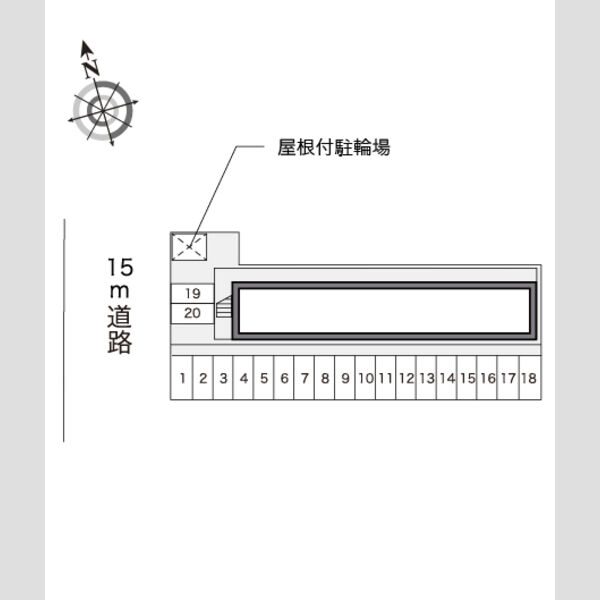 レオパレス藤 画像2